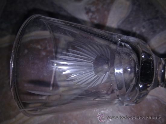 Antig&uuml;edades: antiguas y 3 preciosas copas talladas. - Foto 2