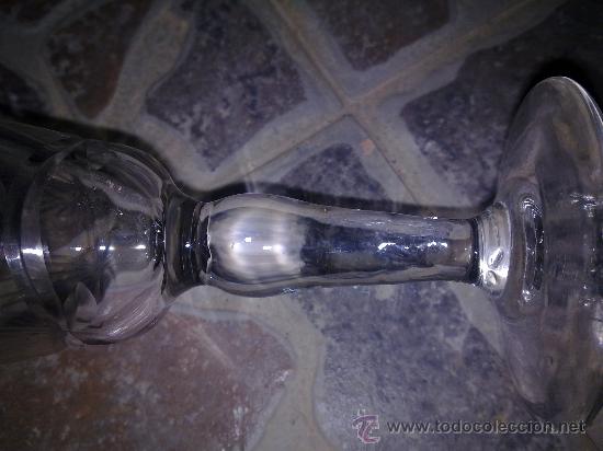 Antig&uuml;edades: antiguas y 3 preciosas copas talladas. - Foto 3