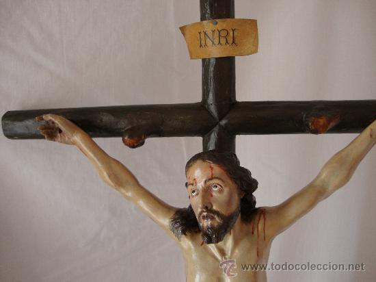 Antig&uuml;edades: CRISTO DE LA AGONIA - Foto 6