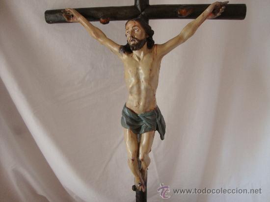 Antig&uuml;edades: CRISTO DE LA AGONIA - Foto 5