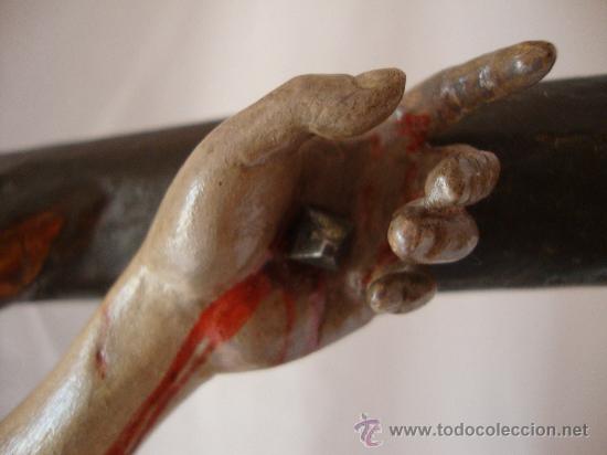 Antig&uuml;edades: CRISTO DE LA AGONIA - Foto 3