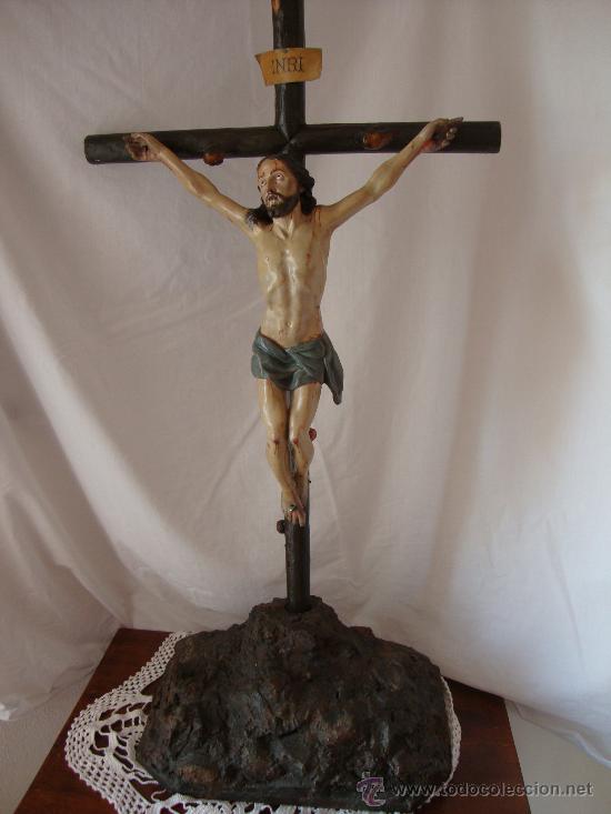 Antig&uuml;edades: CRISTO DE LA AGONIA - Foto 1