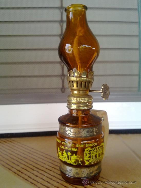 Antig&uuml;edades: antiguo y precioso quinque - Foto 1
