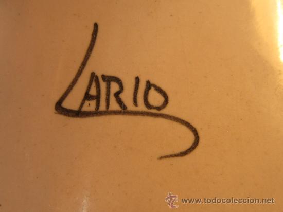 Antig&uuml;edades: JARRA DE LARIO - Foto 4