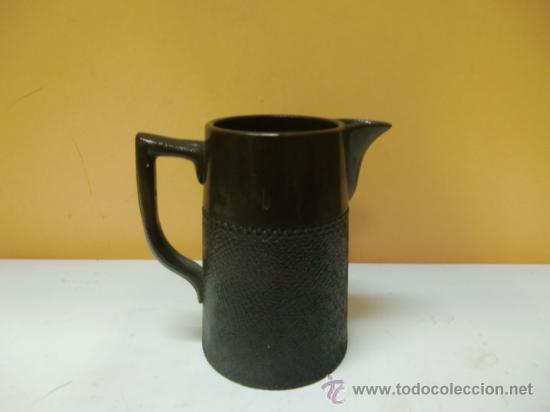 Antig&uuml;edades: Jarrita de cer&aacute;mica o barro - Foto 1