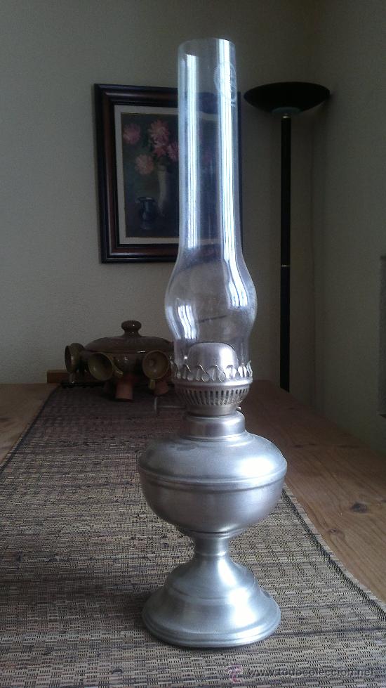 Antig&uuml;edades: magnifico quinque de petr&oacute;leo - Foto 1