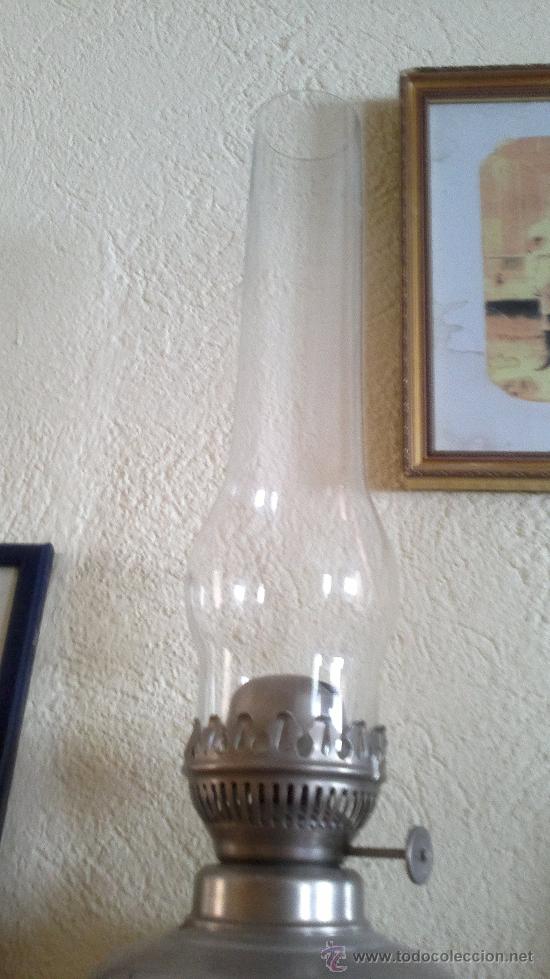 Antig&uuml;edades: magnifico quinque de petr&oacute;leo - Foto 2