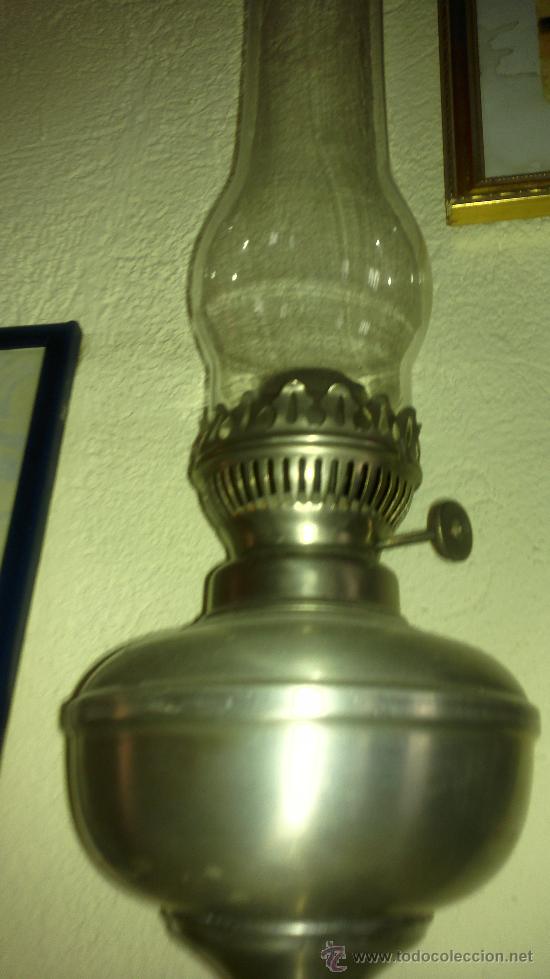 Antig&uuml;edades: magnifico quinque de petr&oacute;leo - Foto 3