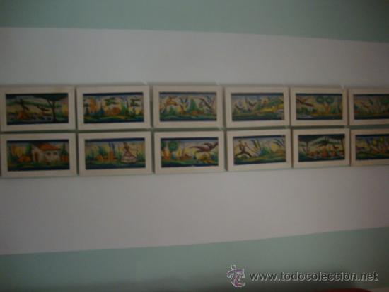 Antig&uuml;edades: Azulejo Ramos Rejano - Foto 3