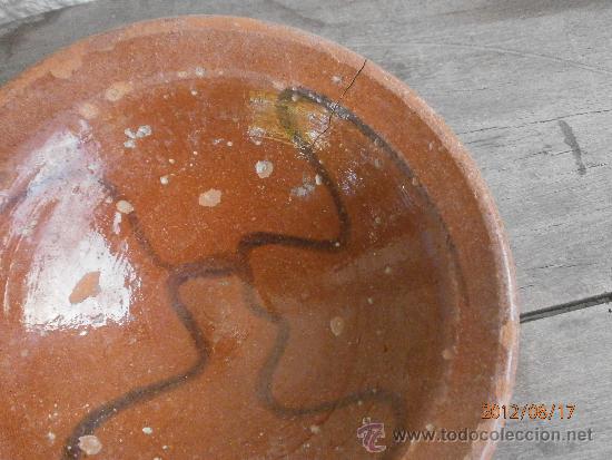 Antig&uuml;edades: ANTIGUO PLATO DE LUTO - Foto 2