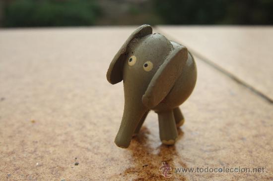 Antig&uuml;edades: ELEFANTE PEQUE&Ntilde;O - Foto 1