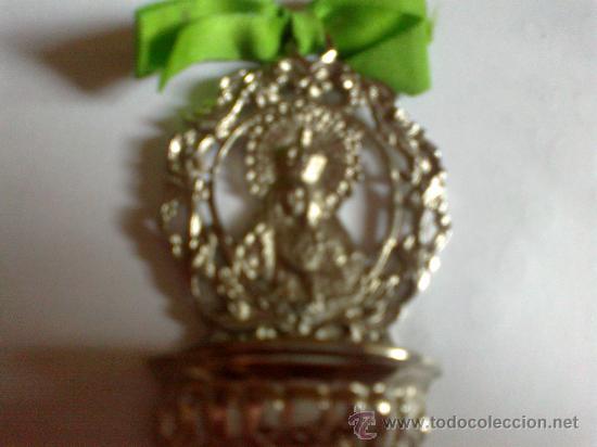 Antig&uuml;edades: MEDALLA BENDITERA DE LA VIRGEN MACARENA - Foto 2