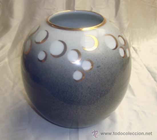 Antig&uuml;edades: Jarr&oacute;n porcelana 20 cm (Selene) - Foto 2