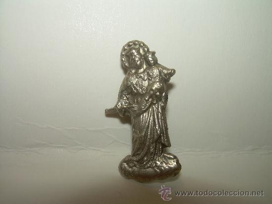 Antig&uuml;edades: ANTIGUA MEDALLA. - Foto 1