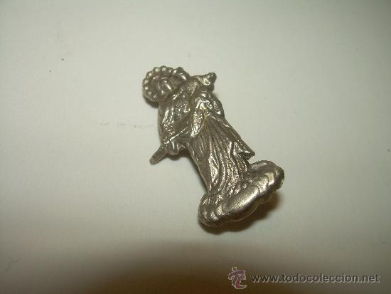 Antig&uuml;edades: ANTIGUA MEDALLA. - Foto 2