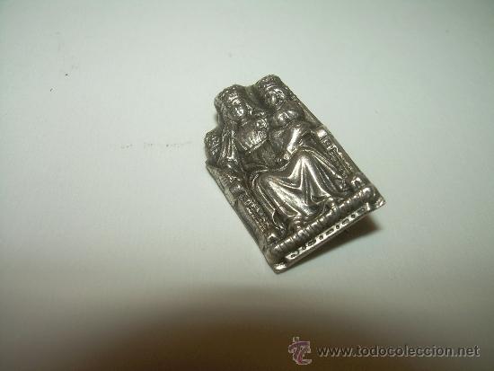 Antig&uuml;edades: ANTIGUA MEDALLA. - Foto 2