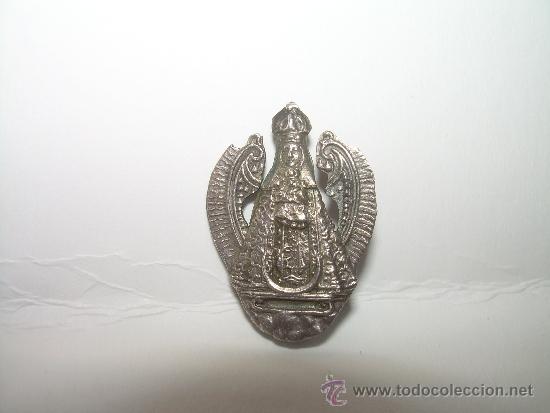 Antig&uuml;edades: ANTIGUA MEDALLA....DE PLATA. - Foto 1