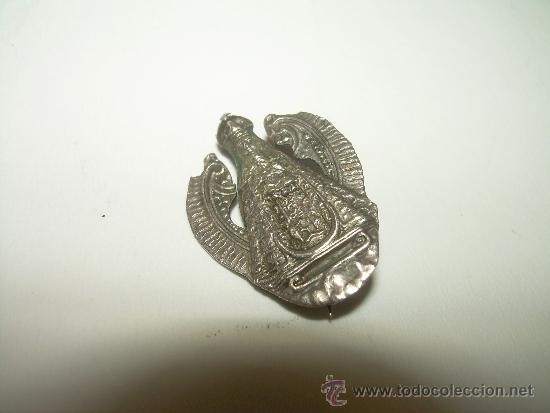 Antig&uuml;edades: ANTIGUA MEDALLA....DE PLATA. - Foto 2