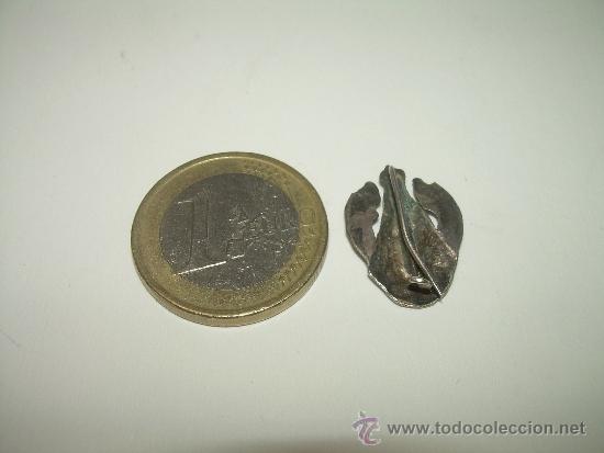 Antig&uuml;edades: ANTIGUA MEDALLA....DE PLATA. - Foto 3
