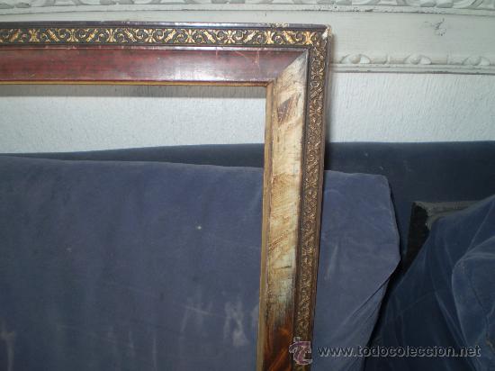 Antig&uuml;edades: MARCO S XIX PRINCIPIOS DEL S XX - Foto 2