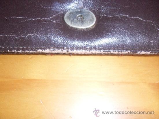 Antig&uuml;edades: BOLSO DE PIEL DE SERPIENTE - Foto 6