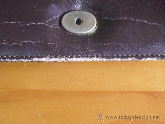 Antig&uuml;edades: BOLSO DE PIEL DE SERPIENTE - Foto 5