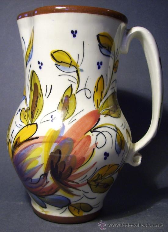 Antig&uuml;edades: JARRA  DE  CERAMICA - Foto 1