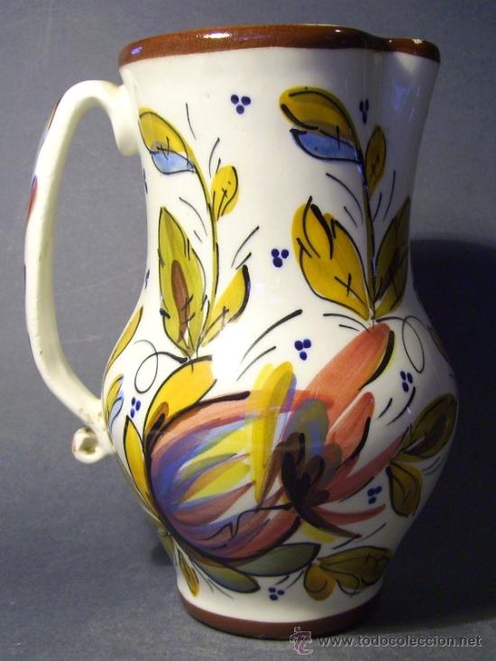 Antig&uuml;edades: JARRA  DE  CERAMICA - Foto 4