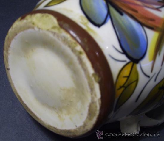 Antig&uuml;edades: JARRA  DE  CERAMICA - Foto 3