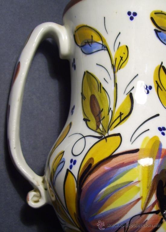 Antig&uuml;edades: JARRA  DE  CERAMICA - Foto 2