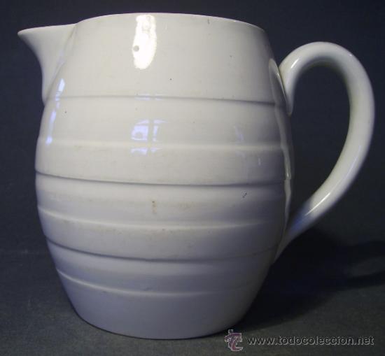 Antig&uuml;edades: JARRA CERAMICA.  IMPECABLE. - Foto 1
