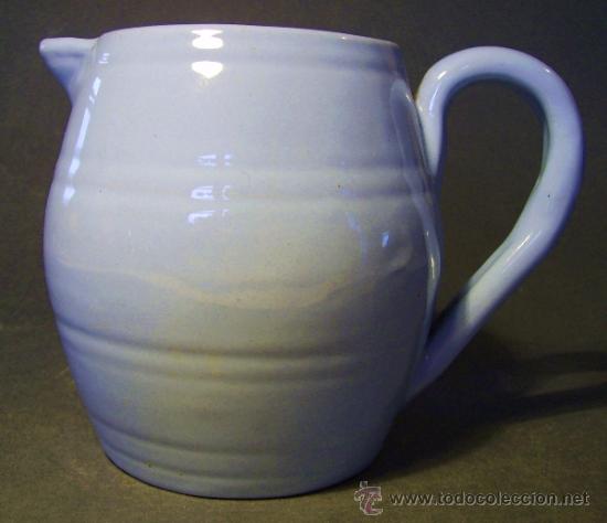 Antig&uuml;edades: JARRA  DE  CERAMICA - Foto 1