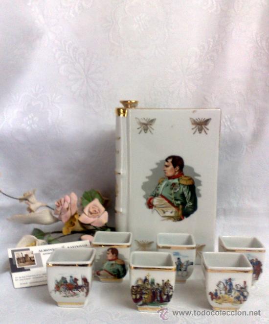 Antig&uuml;edades: LIMOGES.-FRANCIA. CO&Ntilde;AC NAPOLE&Oacute;N. - Foto 4