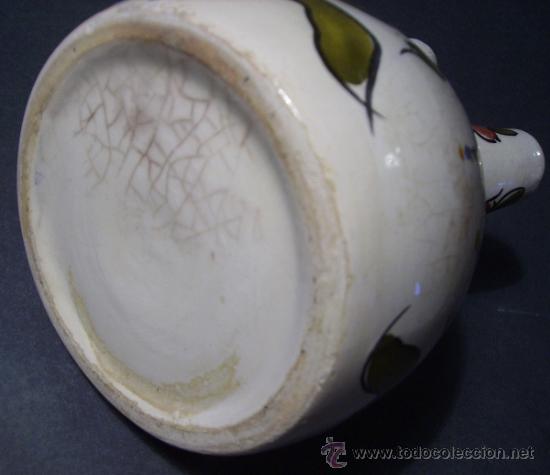 Antig&uuml;edades: JARRA  DE  CERAMICA - Foto 4