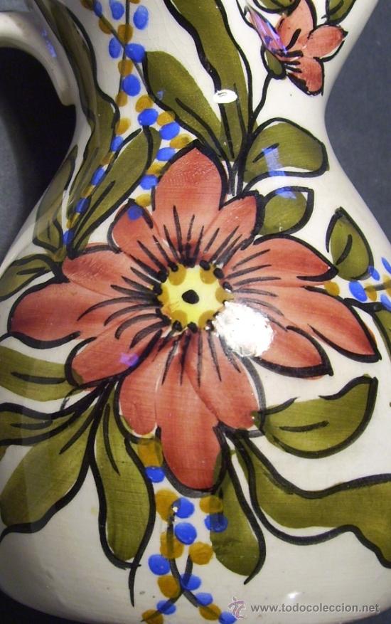 Antig&uuml;edades: JARRA  DE  CERAMICA - Foto 3