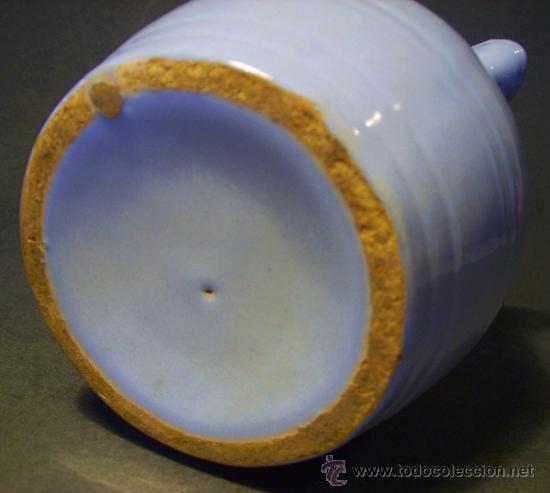 Antig&uuml;edades: JARRA  DE  CERAMICA - Foto 3