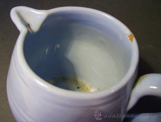 Antig&uuml;edades: JARRA  DE  CERAMICA - Foto 2