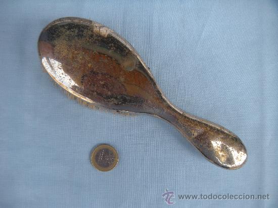 Antig&uuml;edades: ANTIGUO CEPILLO DE MANO. - Foto 2
