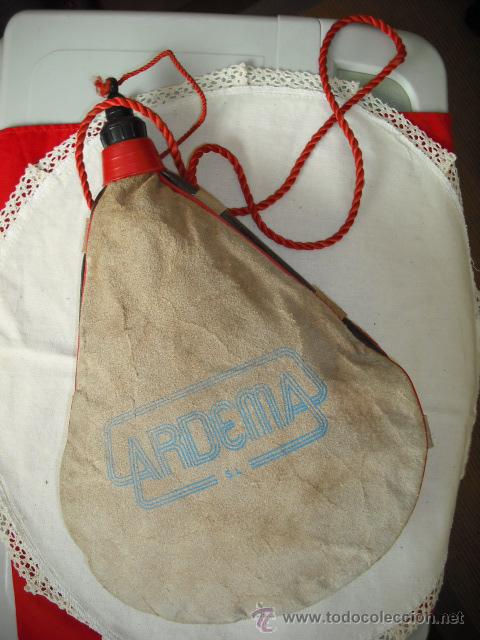 Antig&uuml;edades: BOTA PUBLICIDAD ARTKRIS - Foto 2