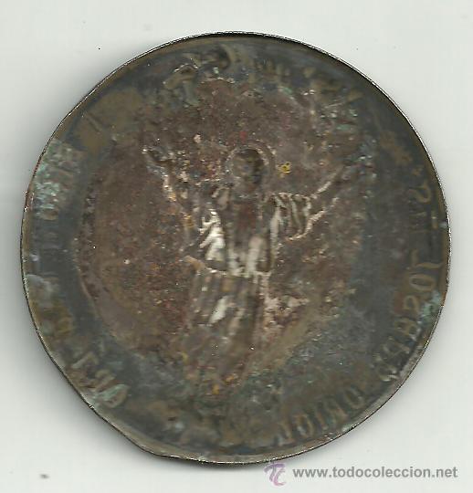 Antig&uuml;edades: MEDALLA SANT JOSEPH ORIOL - Foto 2
