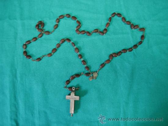 Antig&uuml;edades: Rosario religioso - Foto 2