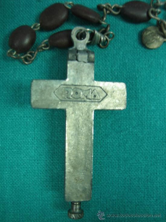 Antig&uuml;edades: Rosario religioso - Foto 4
