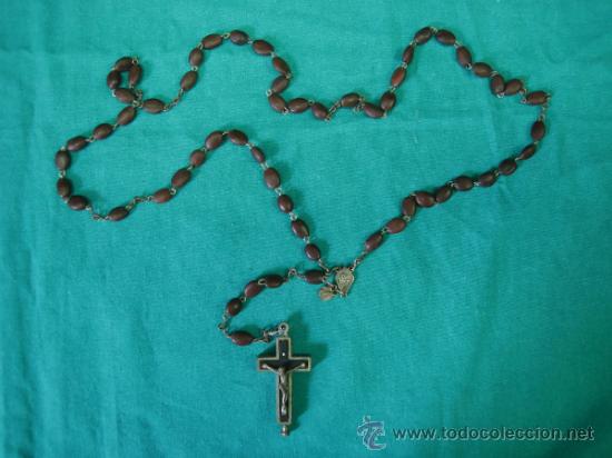Antig&uuml;edades: Rosario religioso - Foto 1