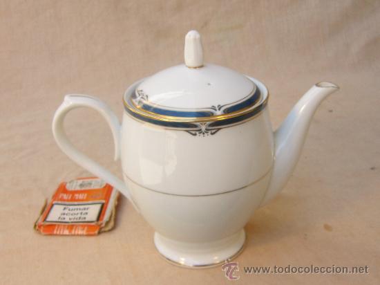 Antig&uuml;edades: CAFETERA R,C. PHILIPPINES by NORITAKE - Foto 2