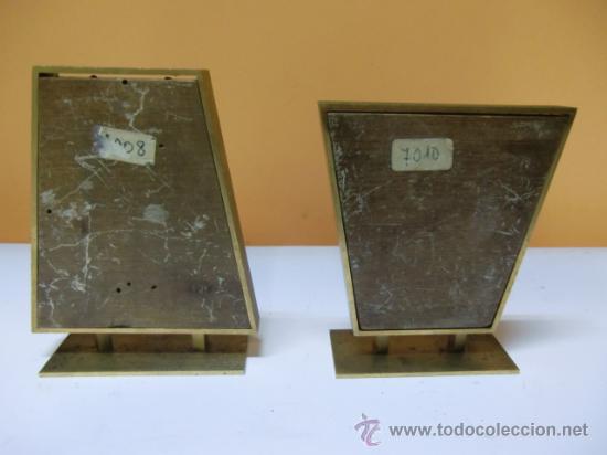 Antig&uuml;edades: Caballo enmarcado en metal y madera - Foto 6