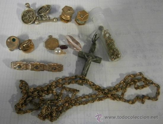Antig&uuml;edades: Lote de gemelos, etc - Foto 1