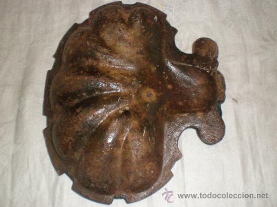 Antig&uuml;edades: concha de hierro fundido - Foto 2