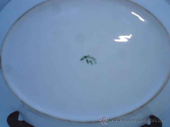 Antig&uuml;edades: bandeja vistaalegre - Foto 2