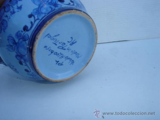 Antig&uuml;edades: jarron peque&ntilde;o - Foto 2