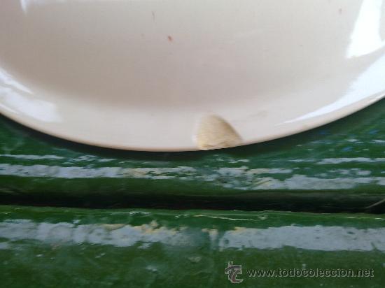 Antig&uuml;edades: antiguo tazon y plato san claudio - Foto 3